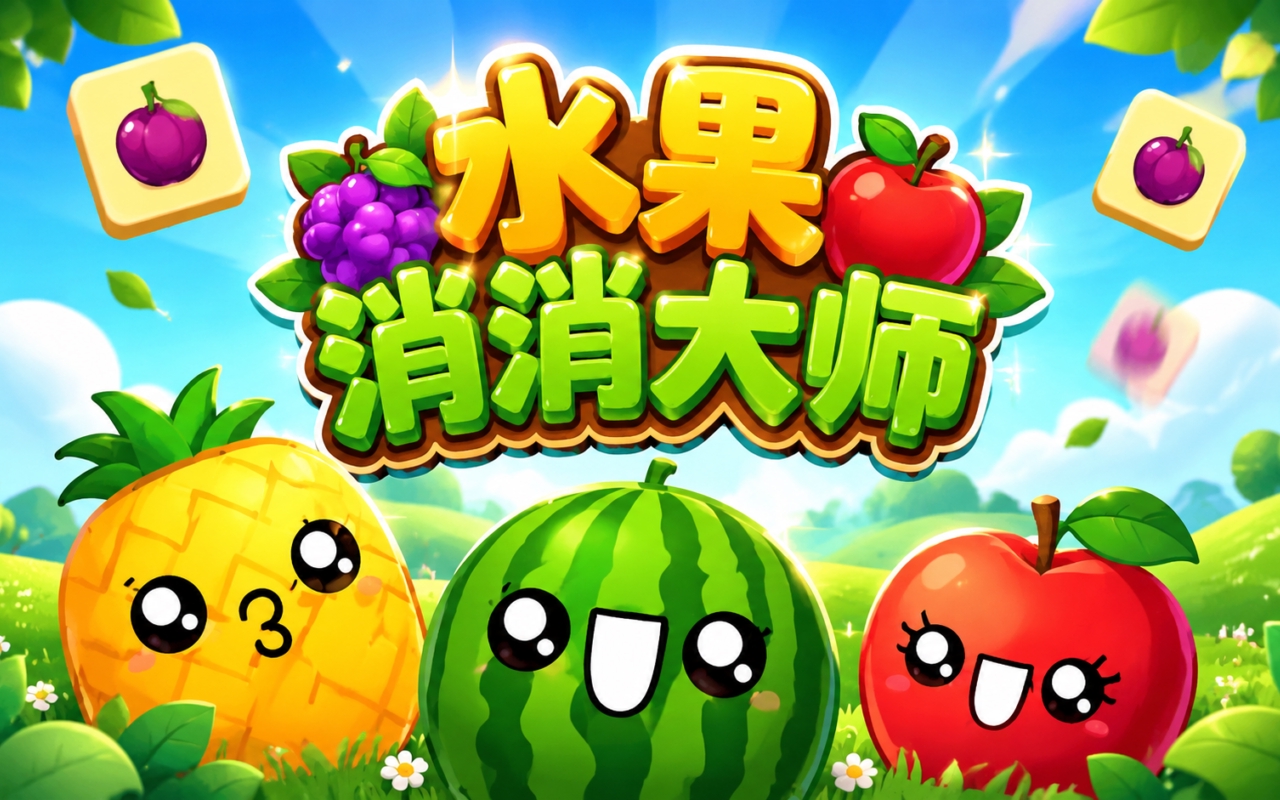 水果消消大师