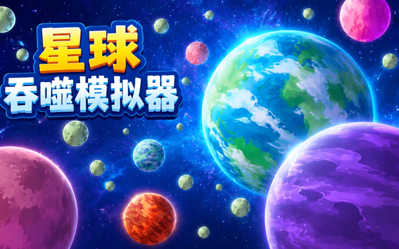 星球吞噬模拟器