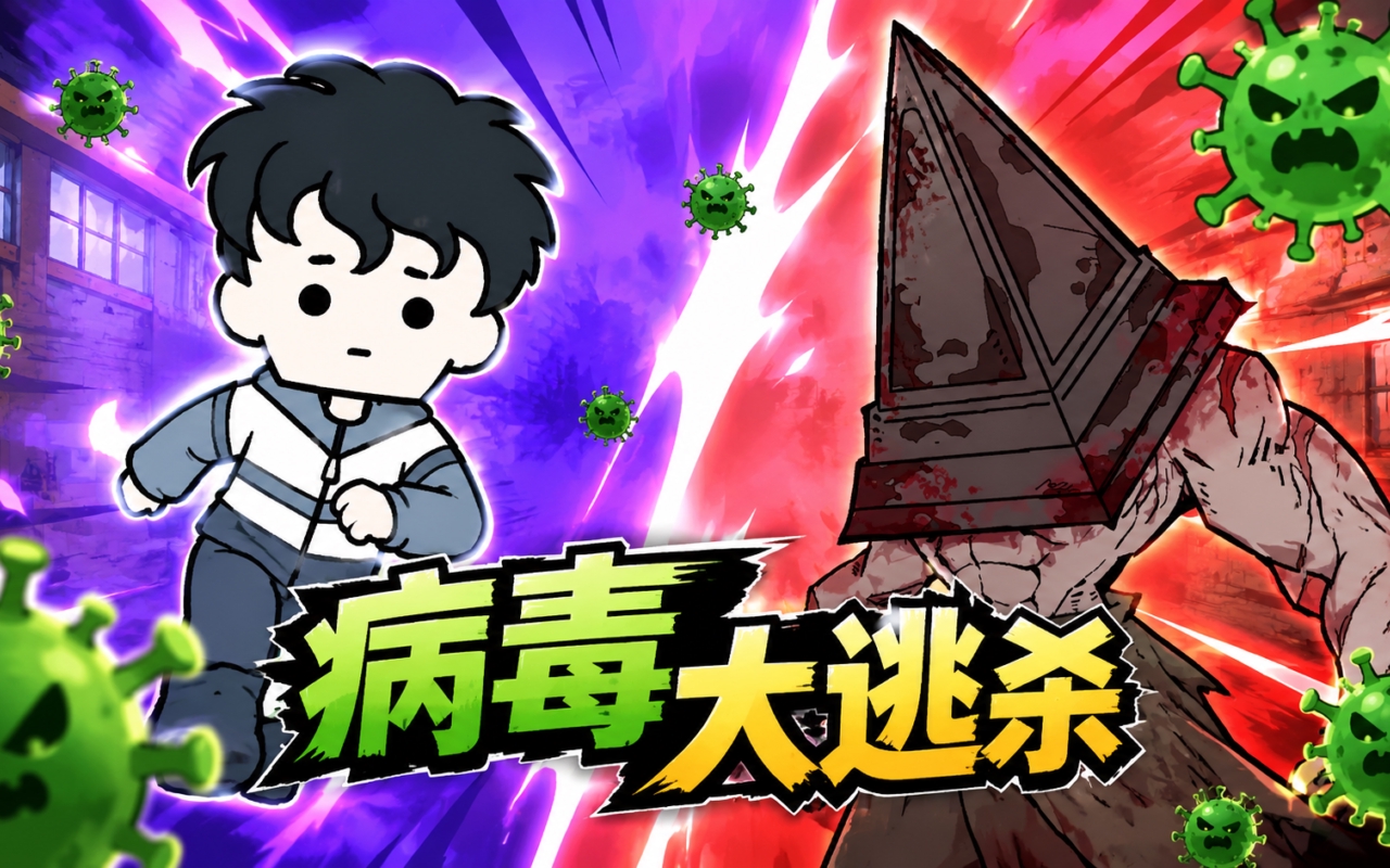 病毒大逃杀