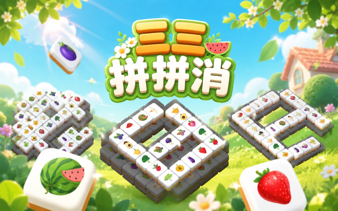 三三拼拼消