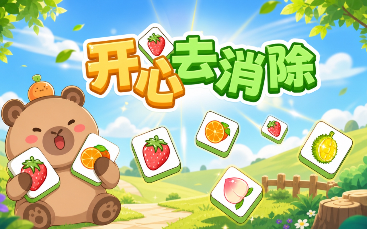开心去消除