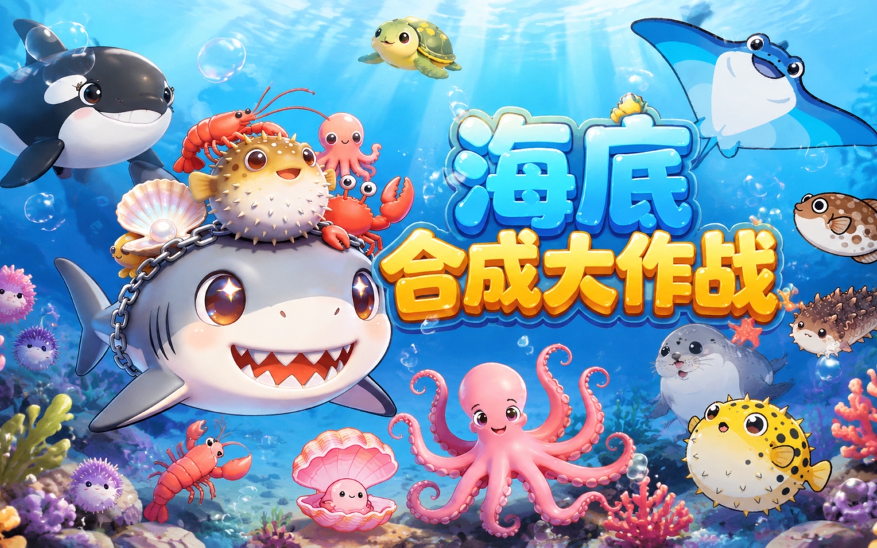 海底合成大作战