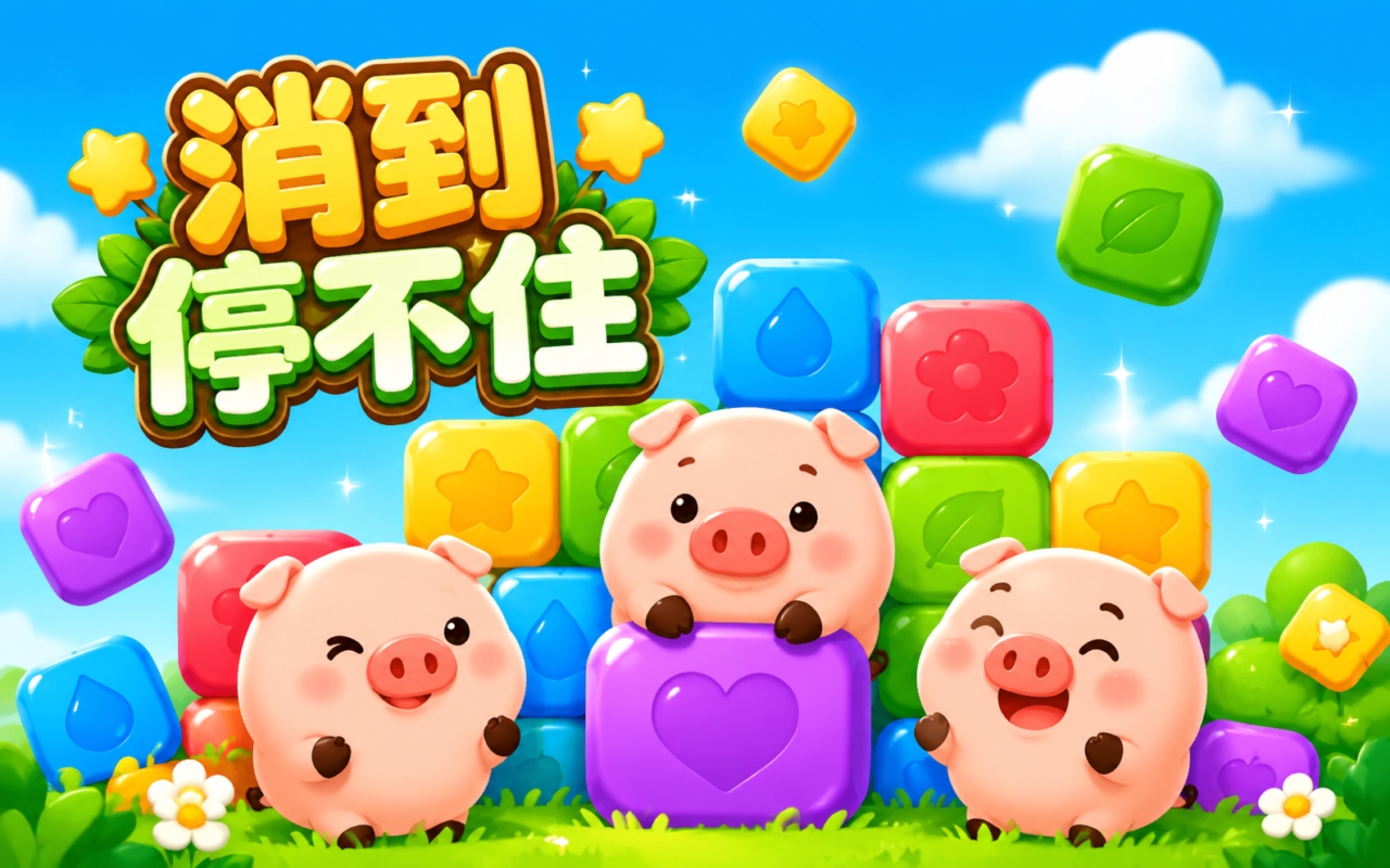 消到停不住