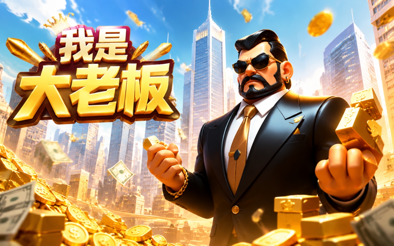 我是大老板