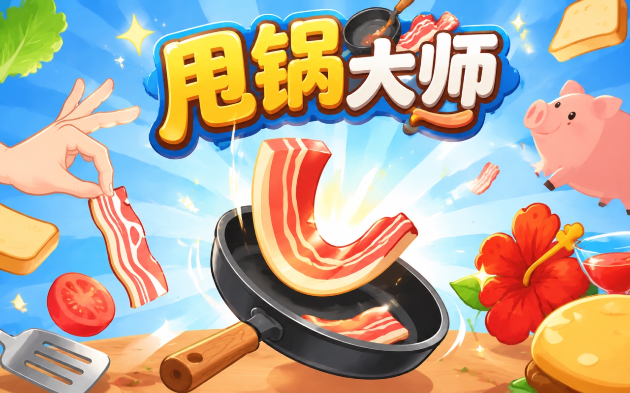 甩锅大师
