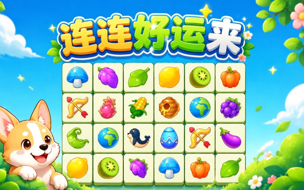 连连好运来