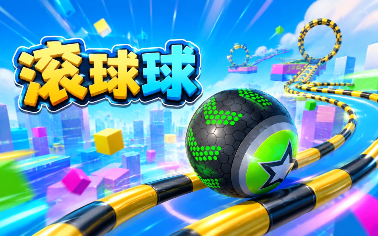 滚球球