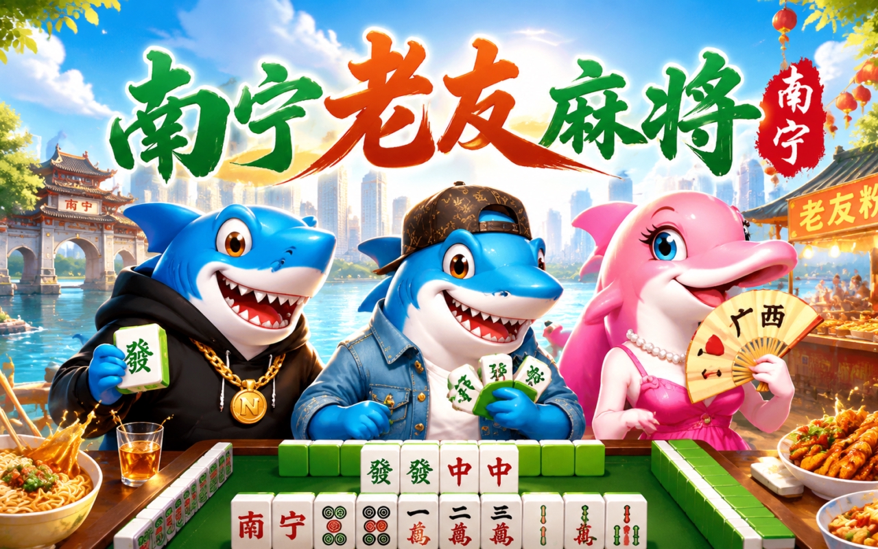 南宁老友麻将