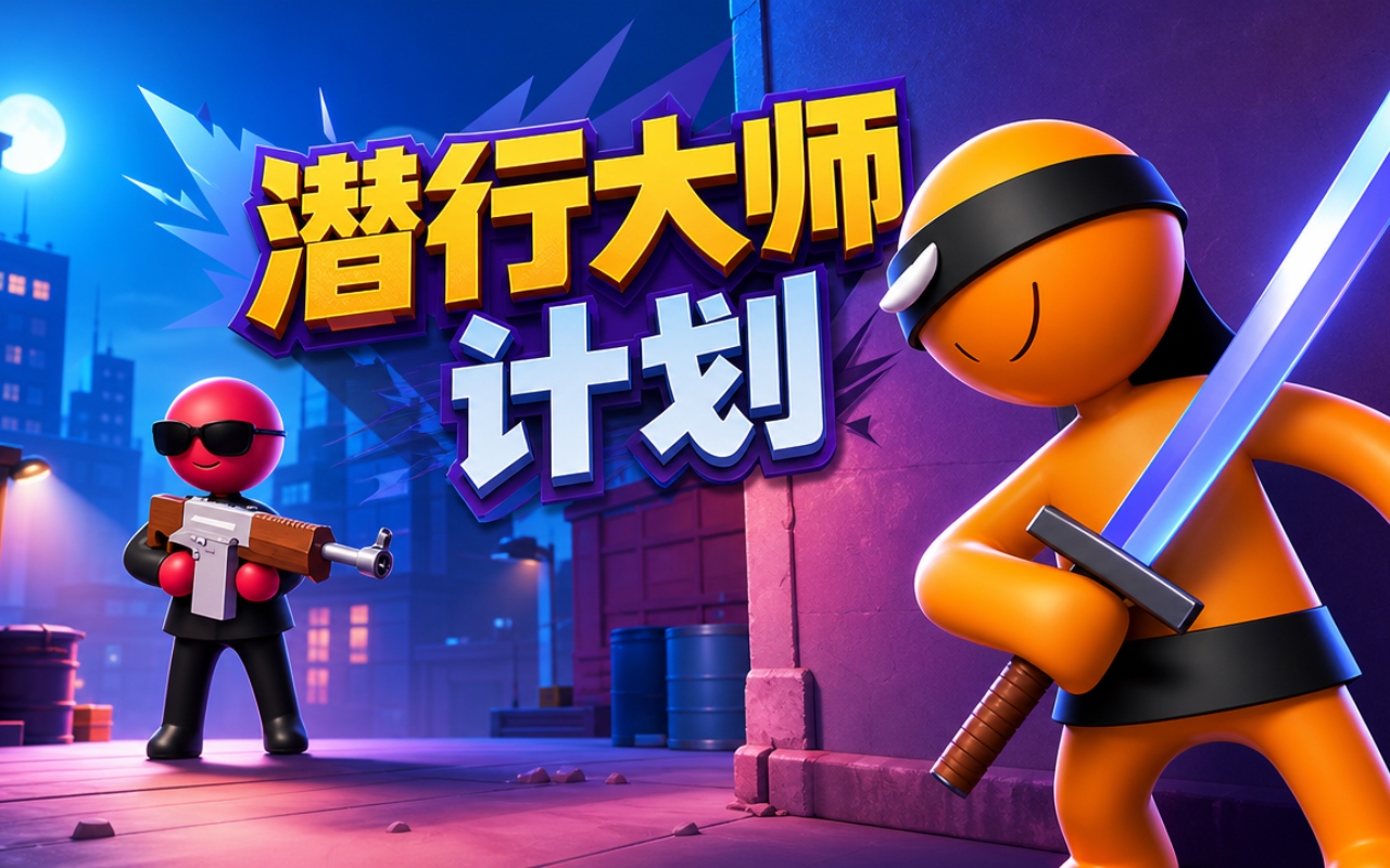 潜行大师计划