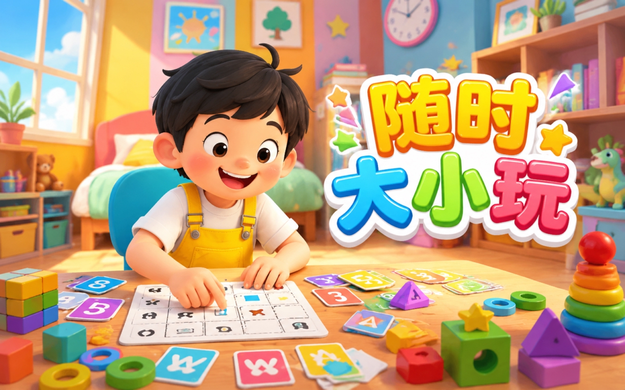 随时大小玩