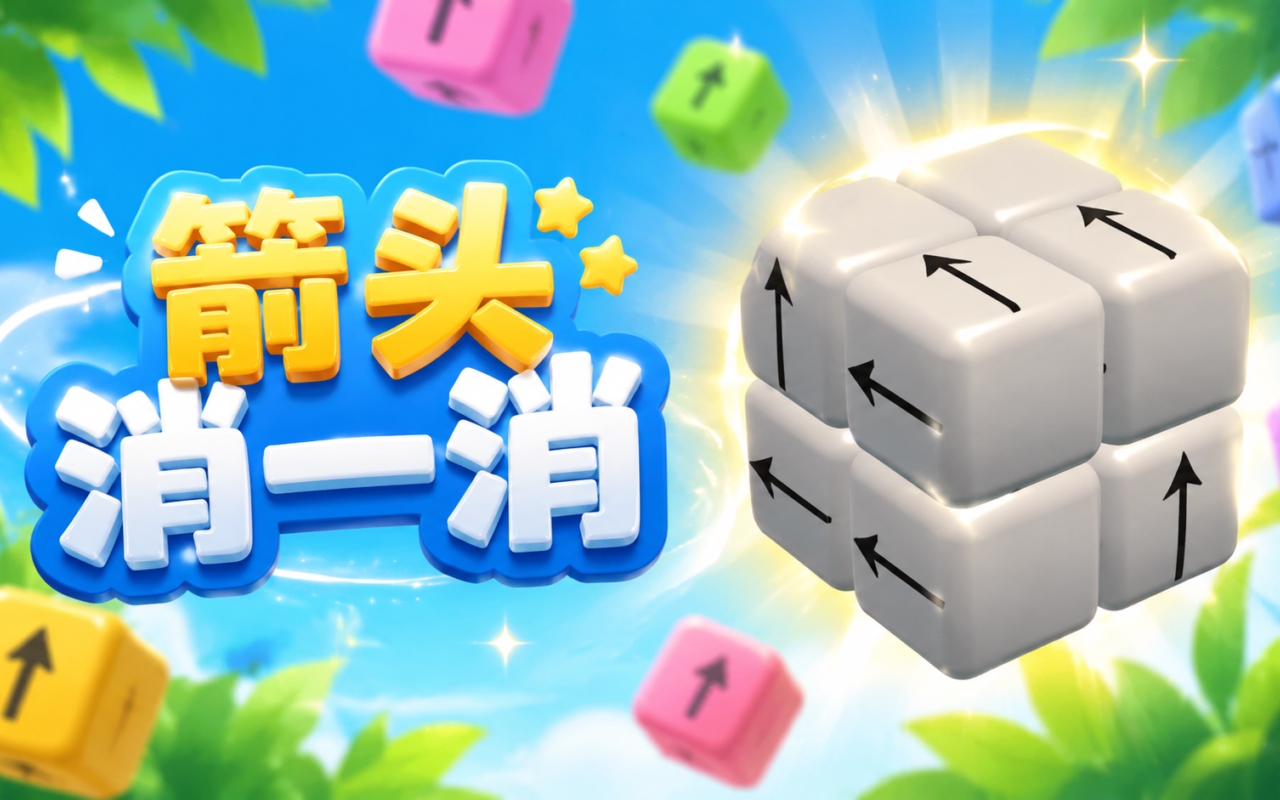 箭头消一消