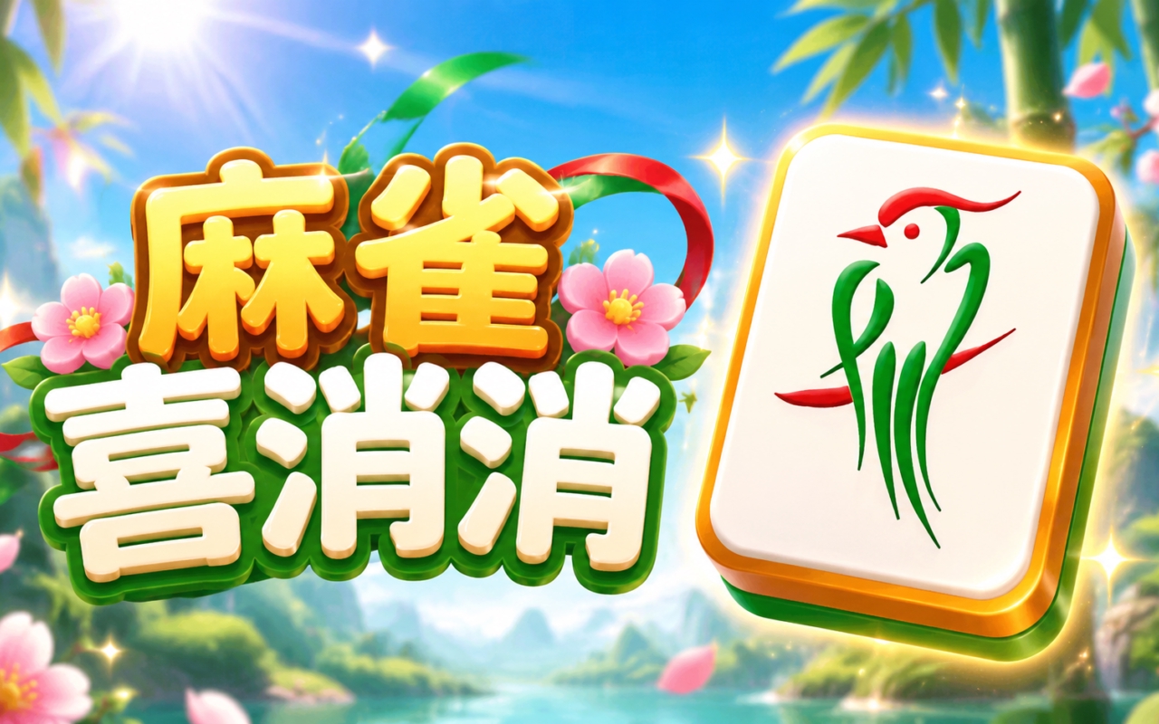 麻雀喜消消