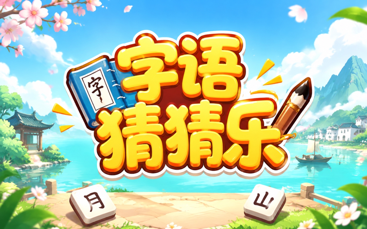 字语猜猜乐