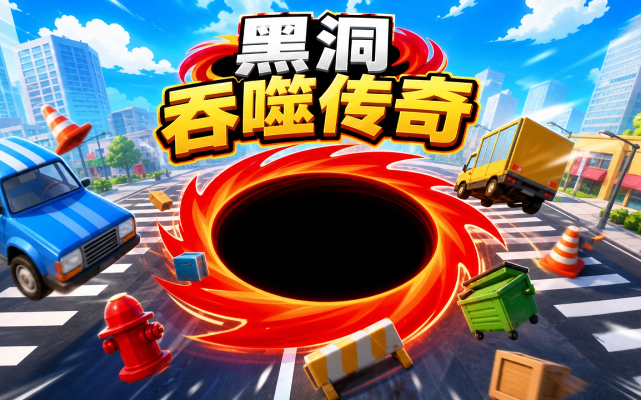 黑洞吞噬传奇