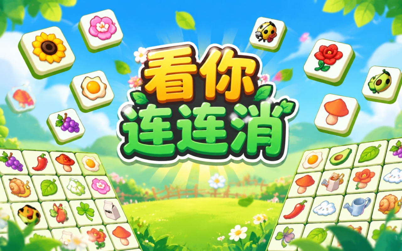 看你连连消