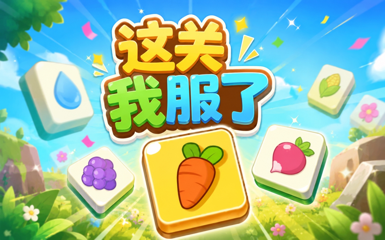 这关我服了
