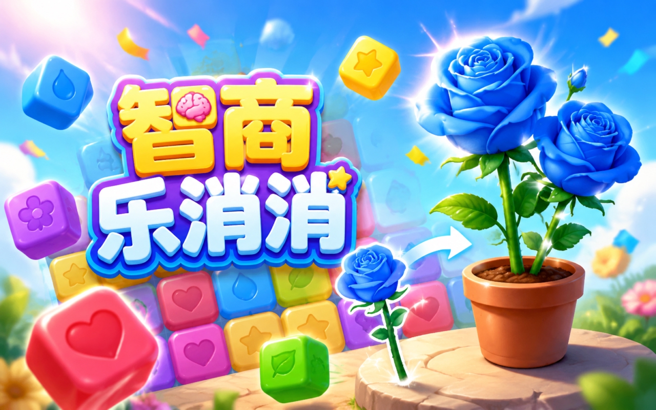 智商乐消消