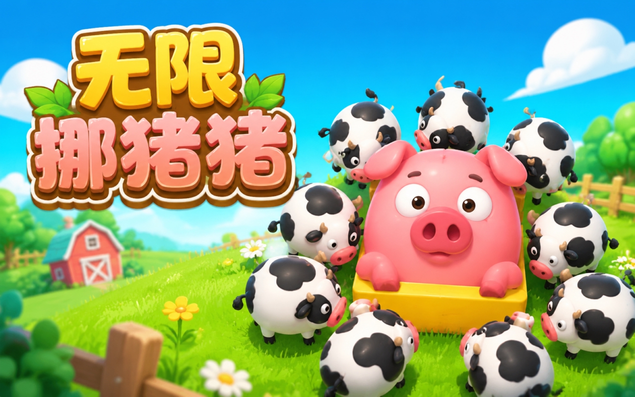 无限挪猪猪