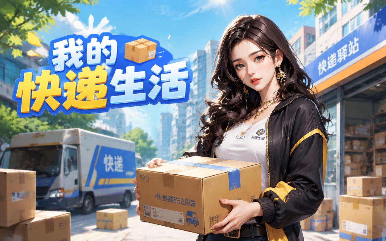 我的快递生活