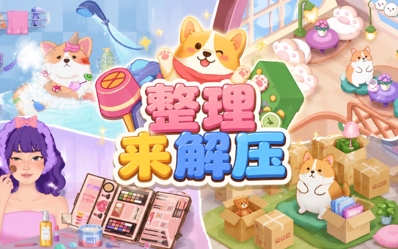 整理来解压