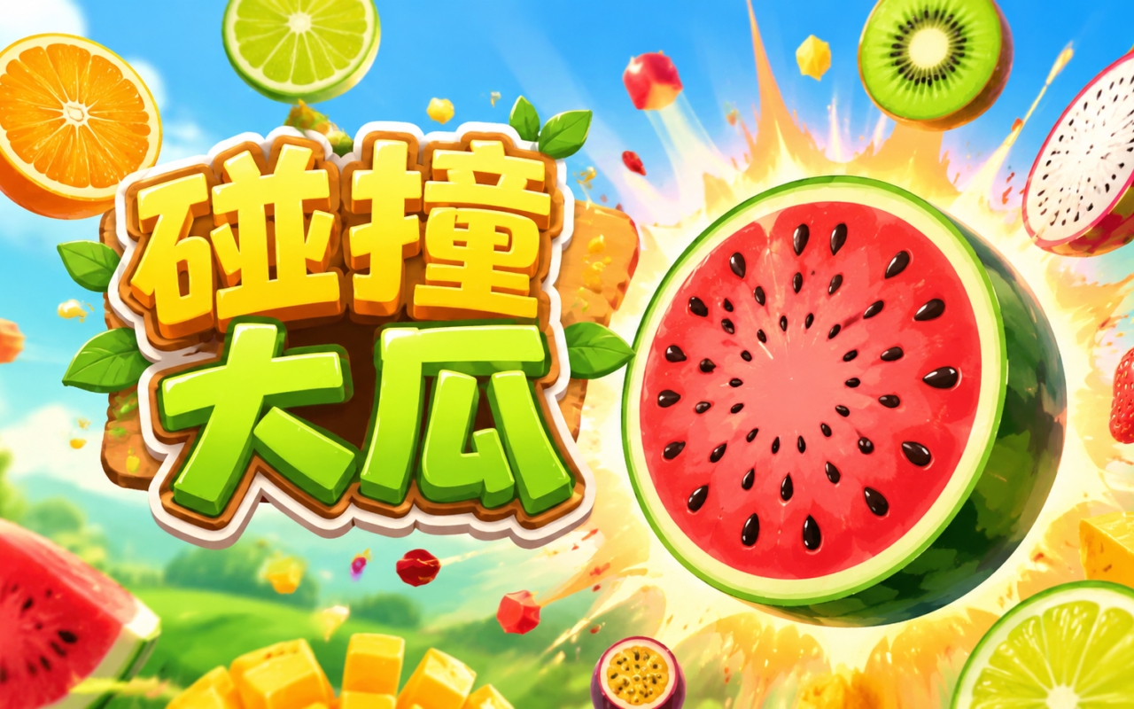 碰撞大瓜