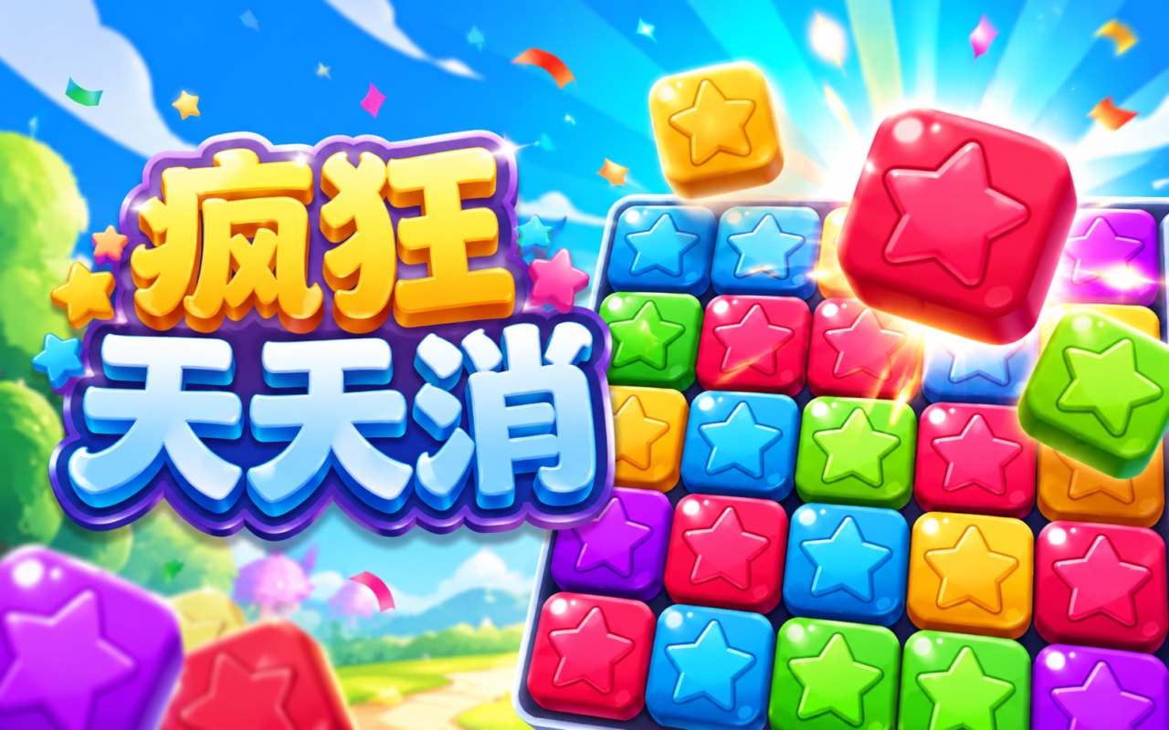 疯狂天天消