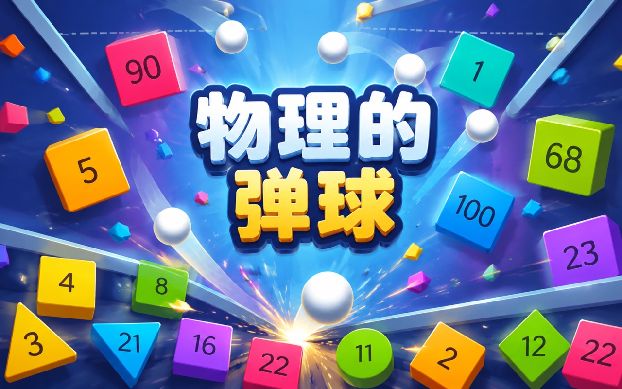 物理的弹球