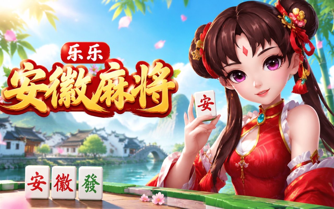 乐乐安徽麻将