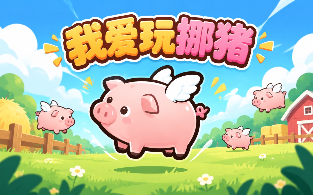 我爱玩挪猪