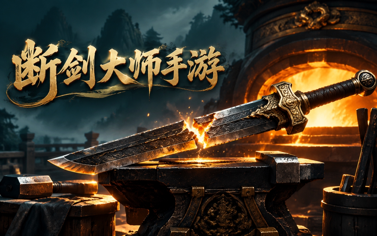 断剑大师手游