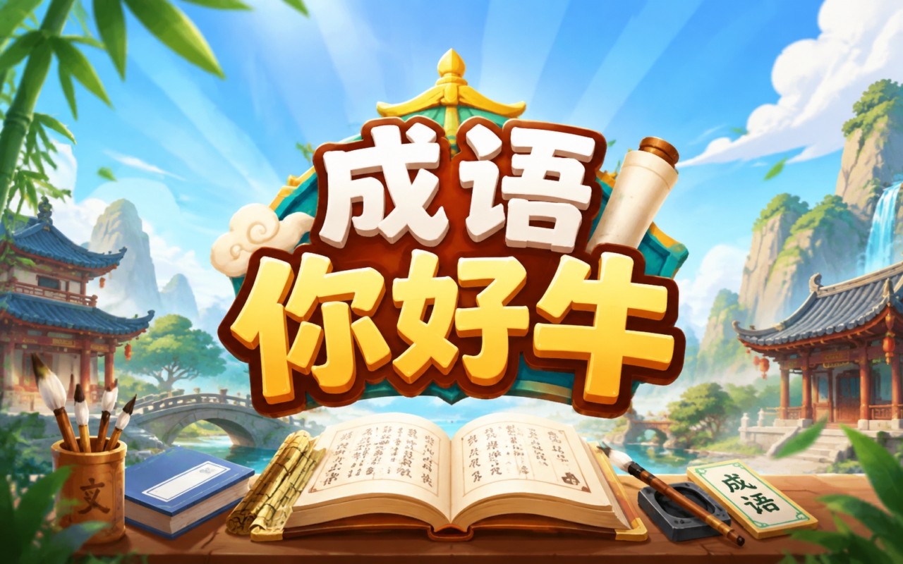 成语你好牛