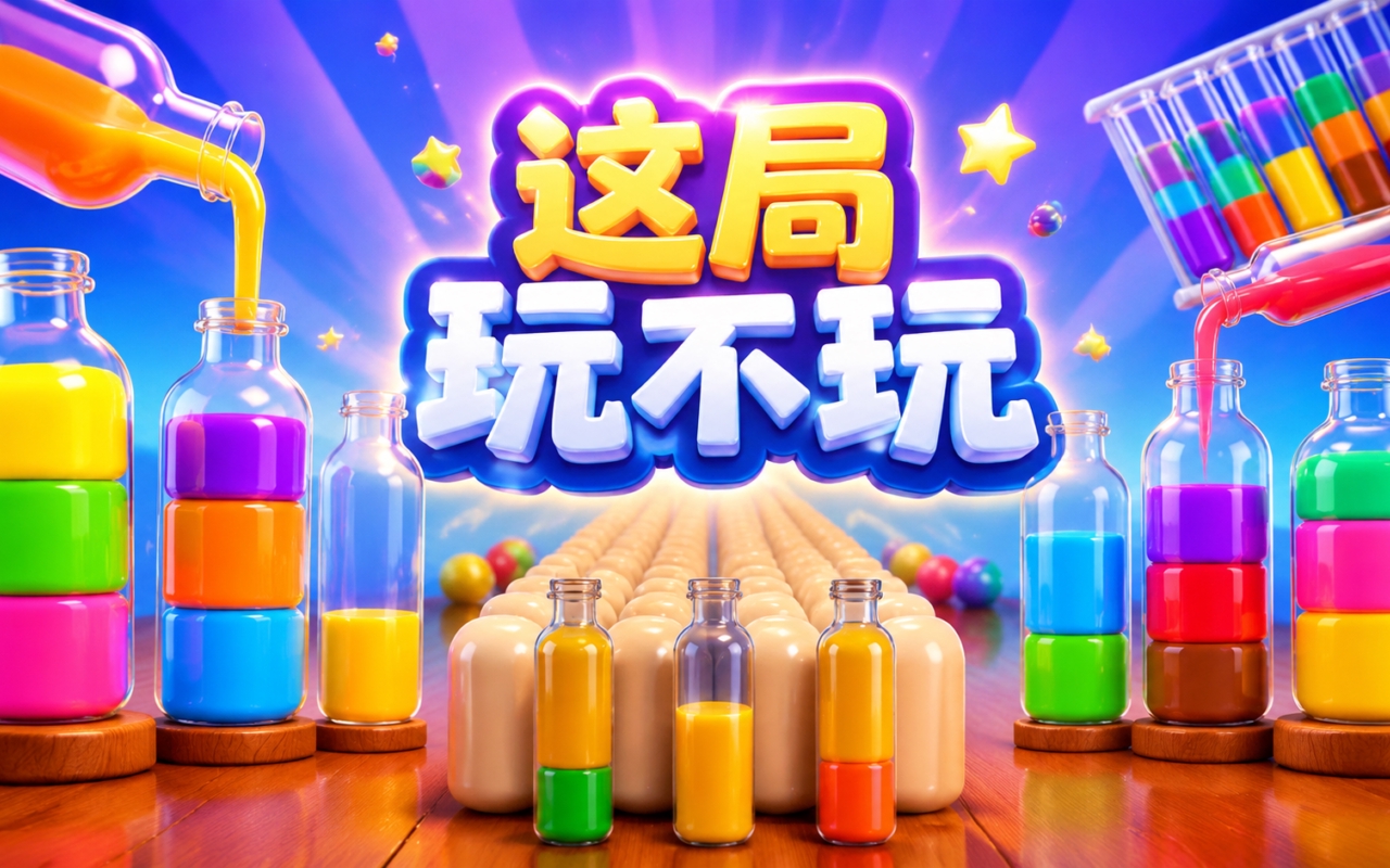 这局玩不玩