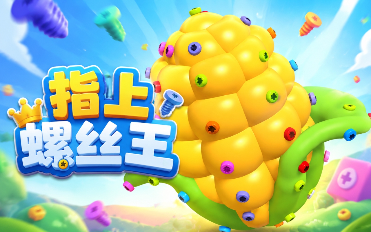 指上螺丝王