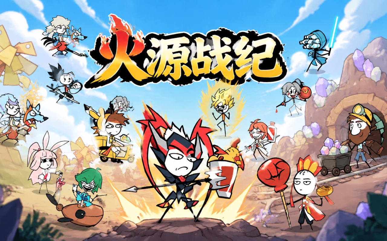 火源战纪