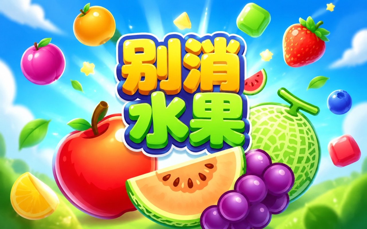 别消水果