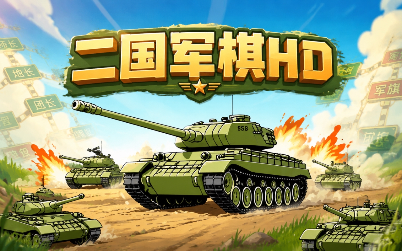 二国军棋HD