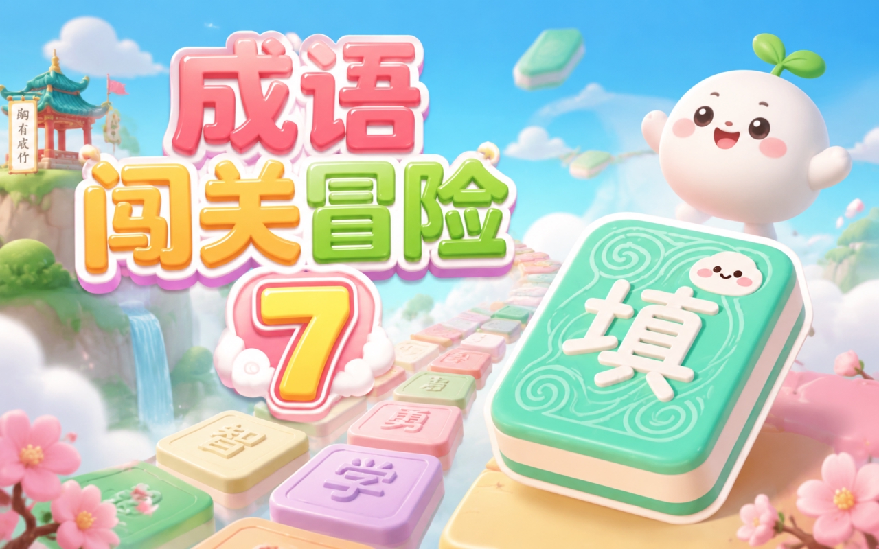 成语闯关冒险7