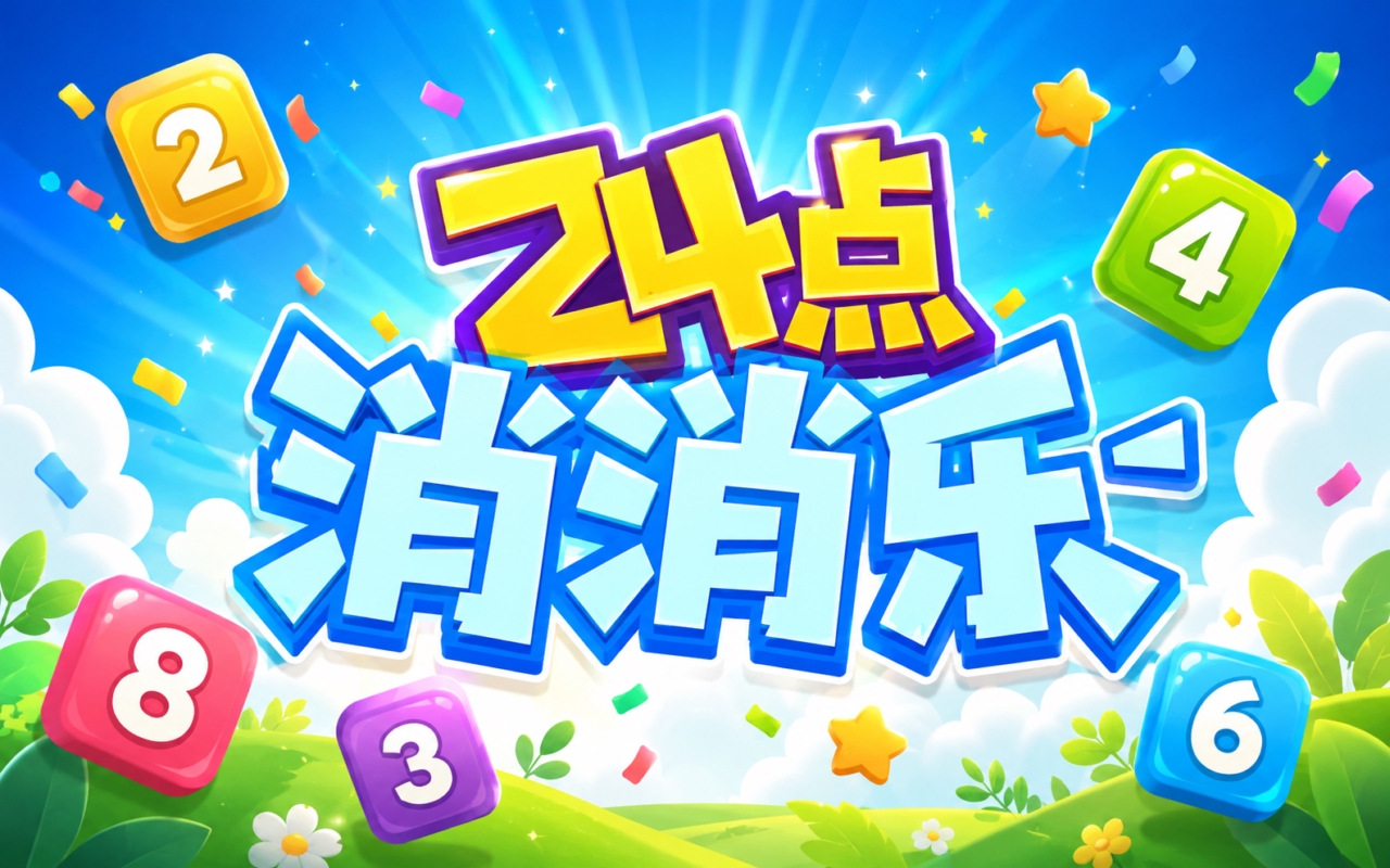 24点消消乐