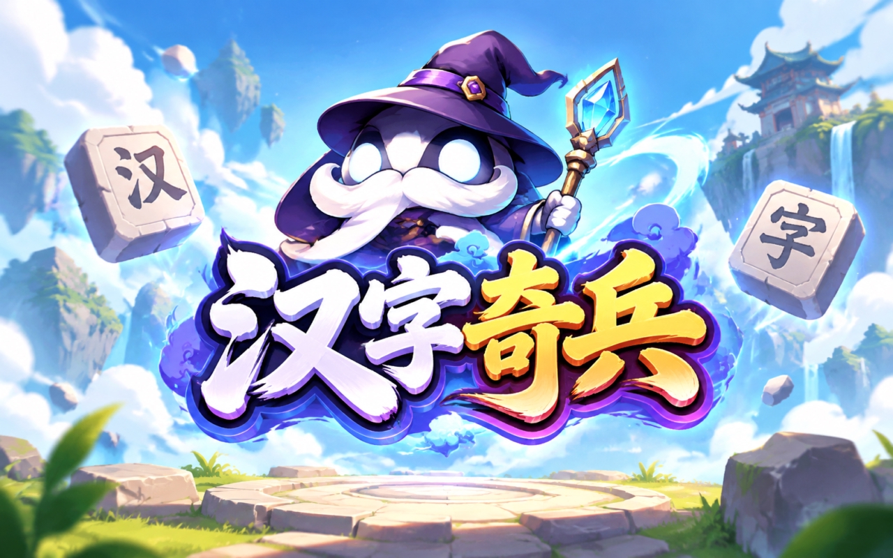 汉字奇兵