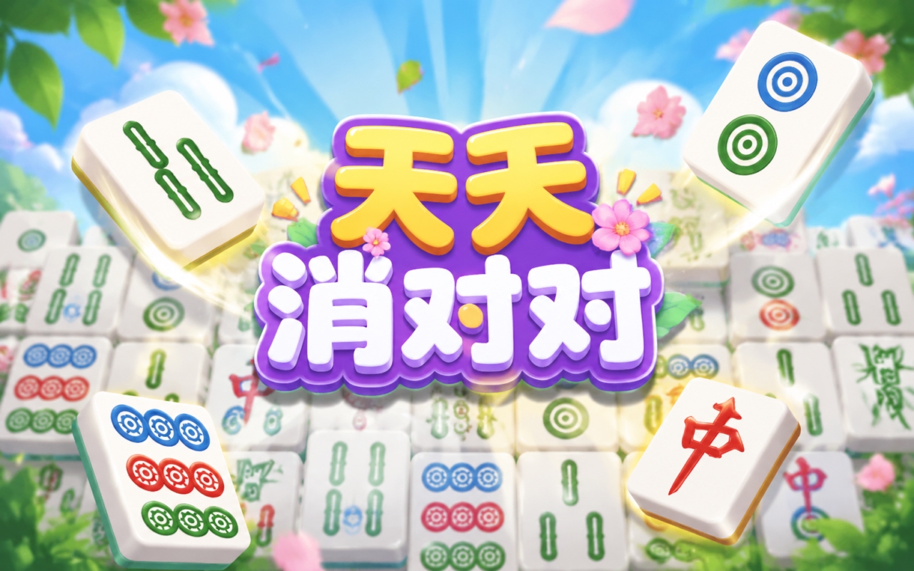天天消对对
