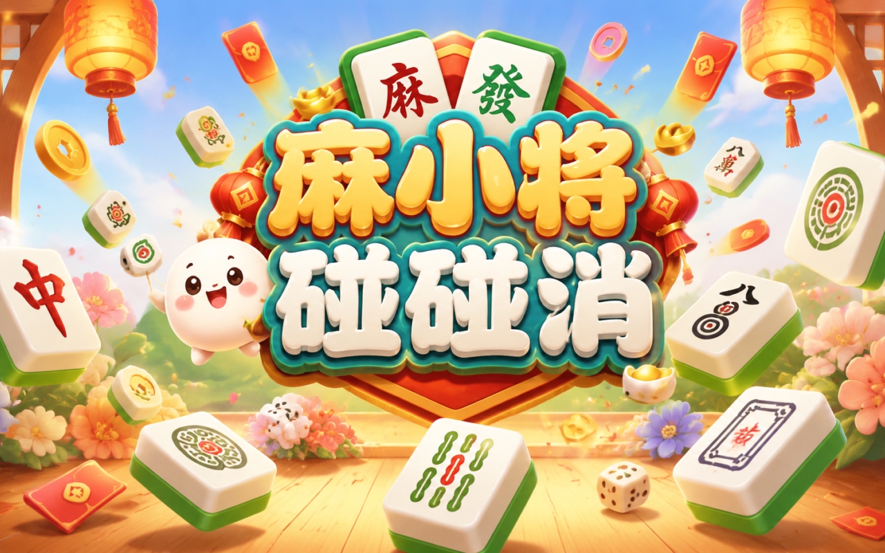 麻小将碰碰消