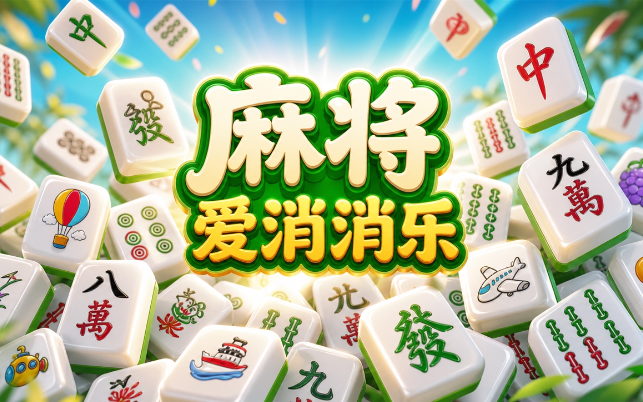 麻将爱消消乐