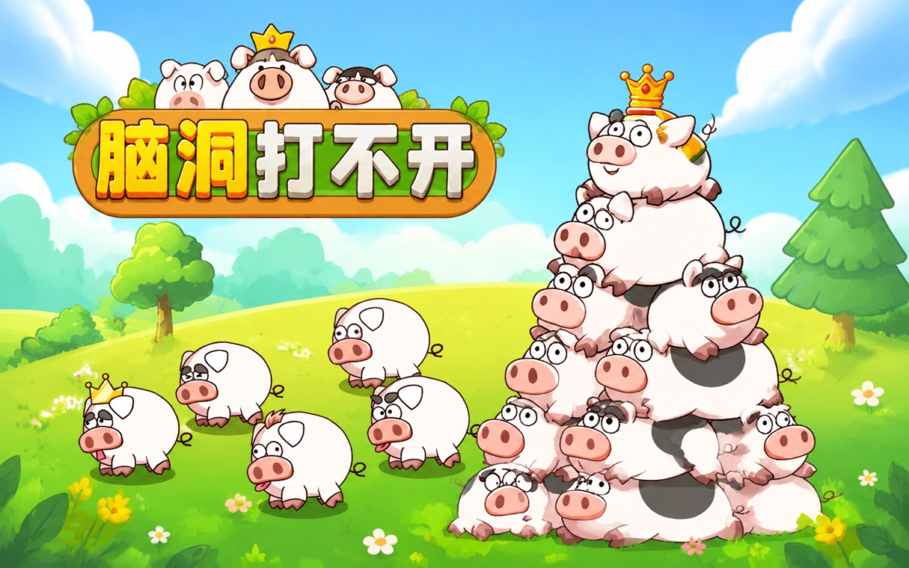 脑洞打不开