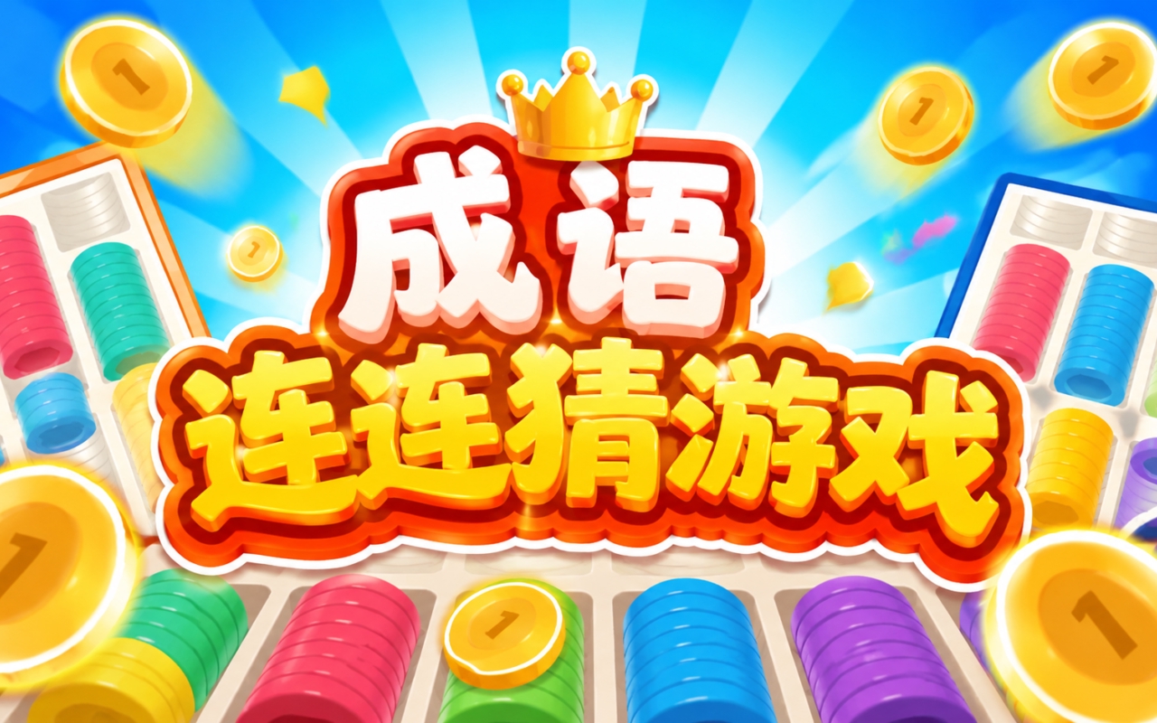成语连连猜游戏