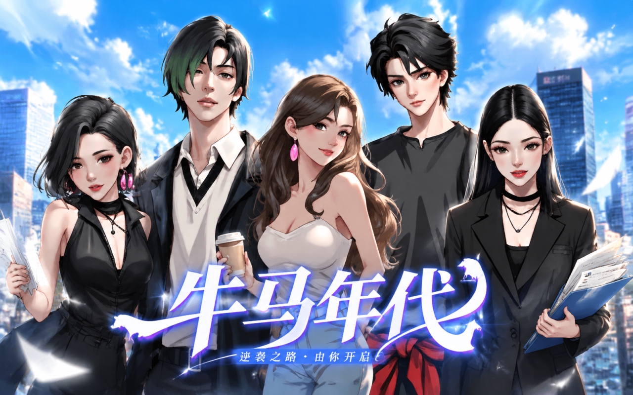 牛马年代