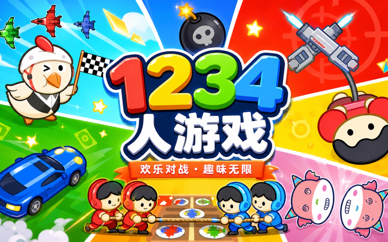 1234人游戏