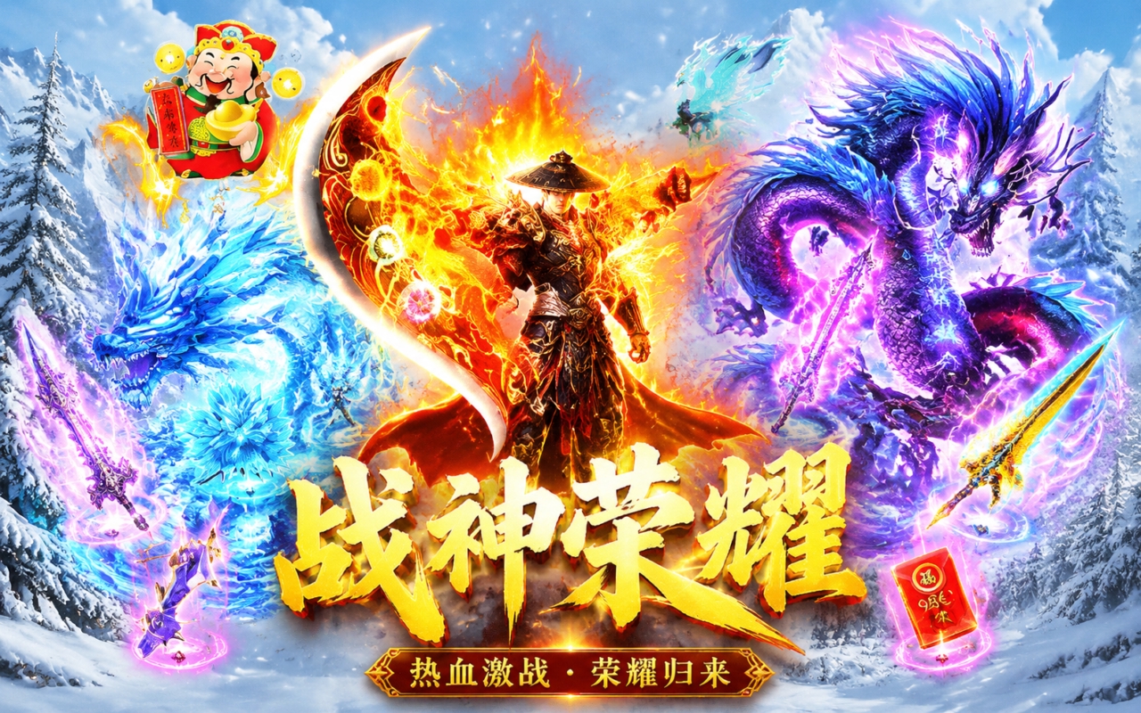 战神荣耀