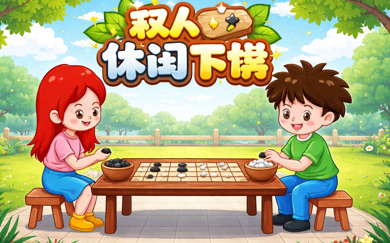双人休闲下棋