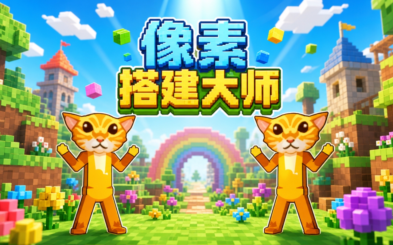 像素搭建大师