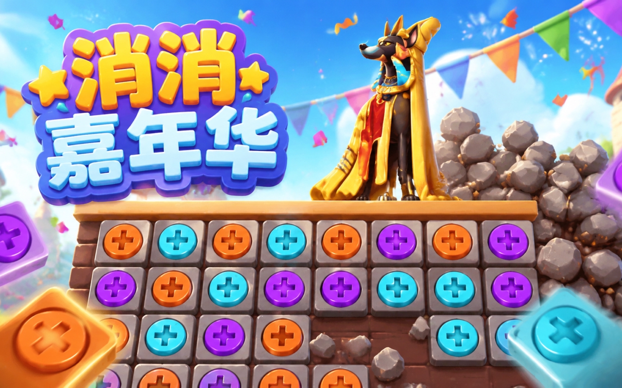 消消嘉年华